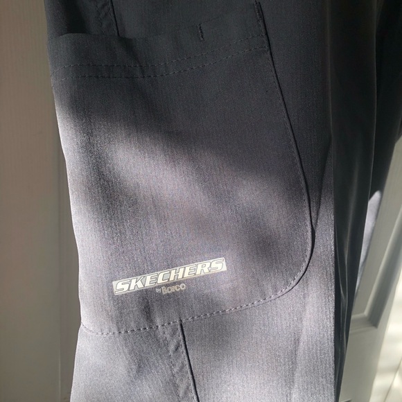 skechers scrub pants